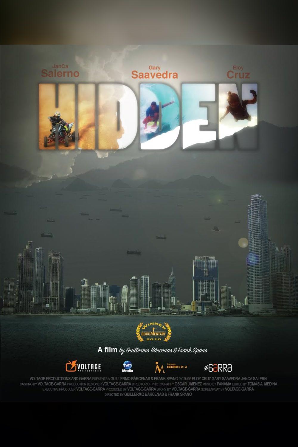 Cartel de Hidden