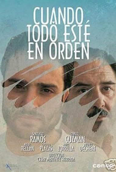 Cartel de Cuando todo esté en orden