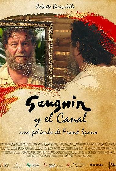 Cartel de Gauguin y el Canal