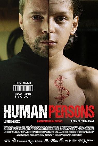 Cartel de Humanpersons